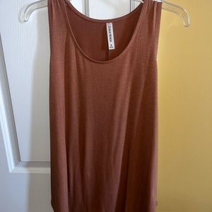 Rose & Remington long tank